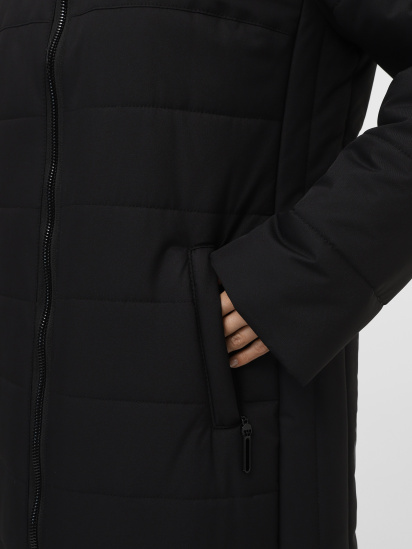Зимова куртка Danna модель 1511BL — фото 4 - INTERTOP