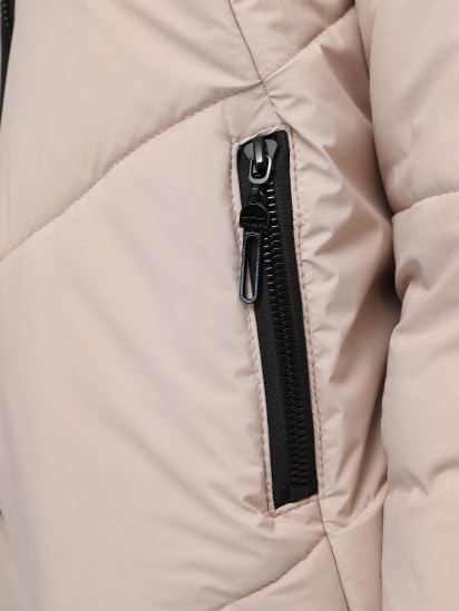 Зимняя куртка Danna модель 1515BJ — фото 4 - INTERTOP