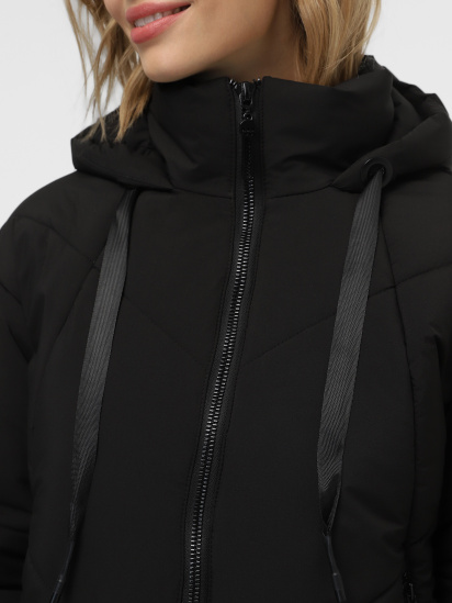 Зимова куртка Danna модель 1515BL — фото 3 - INTERTOP