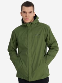 Зелений - Вітровка Columbia Watertight™ II Jacket