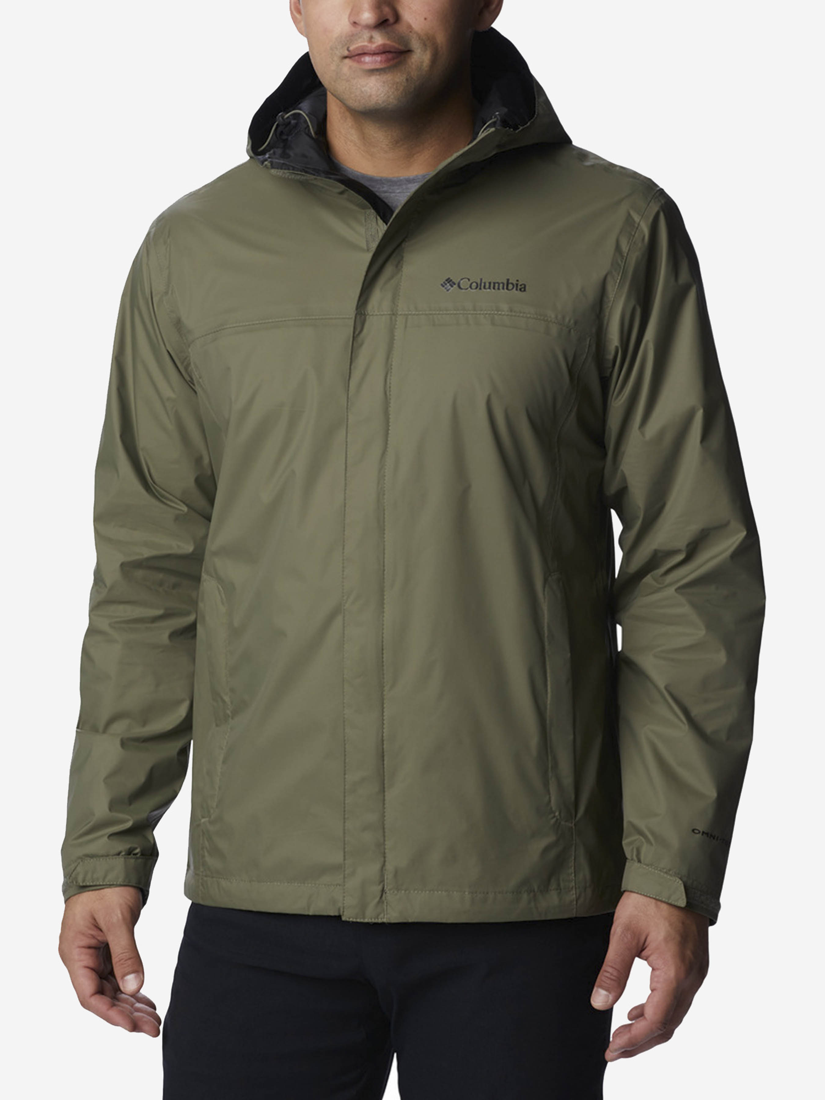 Ветровка Columbia Watertight™ II Jacket 1533891CLB-396 для