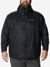 Чорний - Вітровка Columbia Watertight™ II Jacket