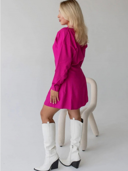 Сукня міні Maritel модель 154311 — фото 4 - INTERTOP