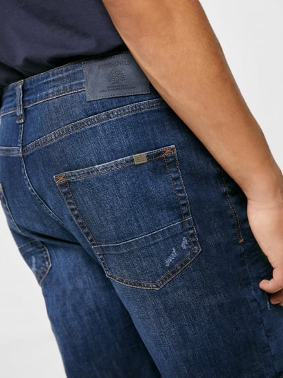 Шорты джинсовые SPRINGFIELD модель 15493 — фото - INTERTOP