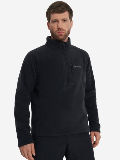 Кофта Columbia Fast Trek™ III Half Zip Fleece модель 1553511CLB-013 — фото - INTERTOP