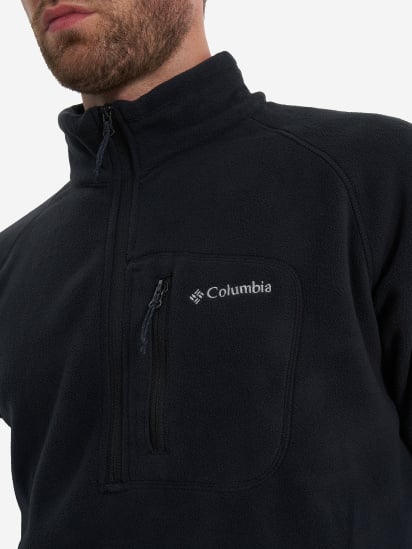 Кофта Columbia Fast Trek™ III Half Zip Fleece модель 1553511CLB-013 — фото 5 - INTERTOP