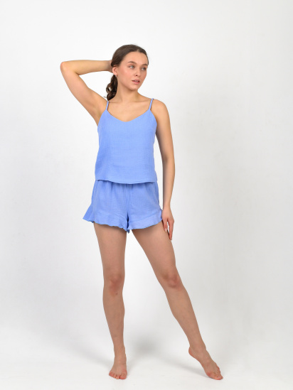 Пижама N.EL модель 1559-43_blue — фото - INTERTOP