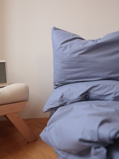 BedclozZzes ­Комплект постельного белья с ткани Ранфорс модель 15696 — фото 3 - INTERTOP
