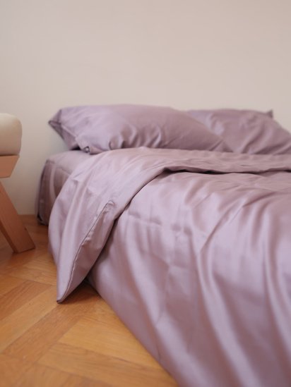 BedclozZzes ­Комплект постільної білизни з тканини Сатин rose колір модель 15716 — фото 3 - INTERTOP