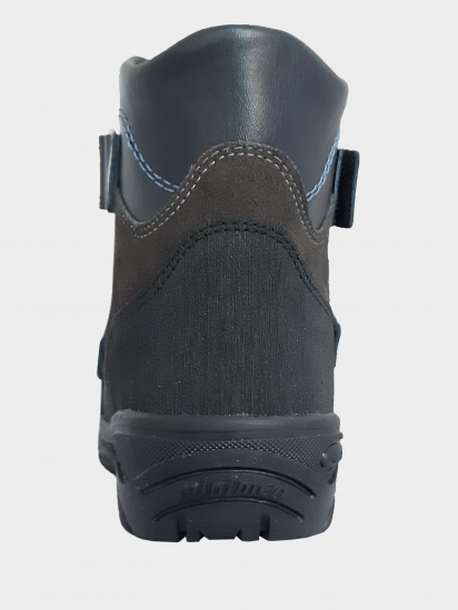 Ботинки Minimen модель 15GOLYAZ — фото 3 - INTERTOP