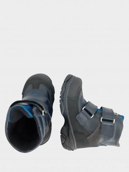 Ботинки Minimen модель 15GOLYAZ — фото 4 - INTERTOP