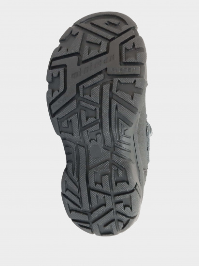 Ботинки Minimen модель 15GOLYAZ — фото 5 - INTERTOP