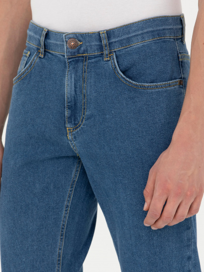 Завужені джинси US Polo модель 1602194.DN0022 — фото 5 - INTERTOP