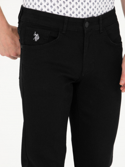 Завужені джинси US Polo модель 1602247.DN0027 — фото 5 - INTERTOP