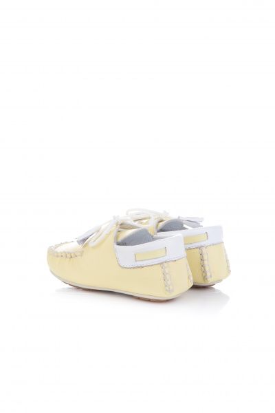 

Пінетки дитячі Miracle Me 1615-051