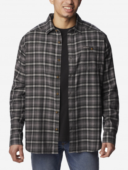 Сорочка Columbia Cornell Woods™ Flannel Long Sleeve Shirt модель 1617951CLB-023 — фото - INTERTOP