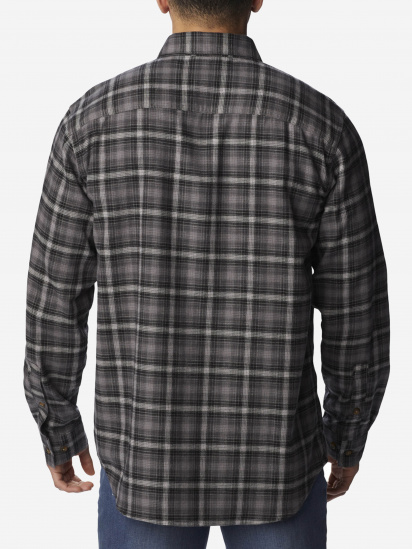 Рубашка Columbia Cornell Woods™ Flannel Long Sleeve Shirt модель 1617951CLB-023 — фото 3 - INTERTOP
