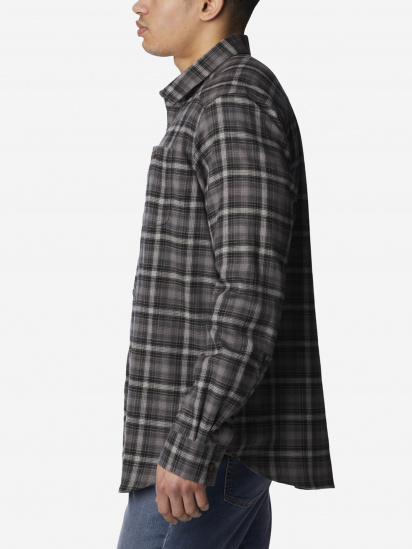 Рубашка Columbia Cornell Woods™ Flannel Long Sleeve Shirt модель 1617951CLB-023 — фото 4 - INTERTOP