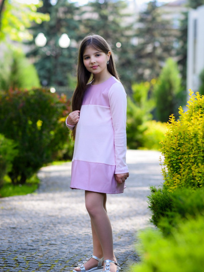 Сукня міні ODWEEK модель 162921 — фото 5 - INTERTOP