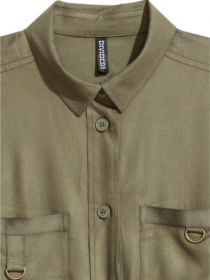 Рубашка H&M модель 16478 — фото - INTERTOP