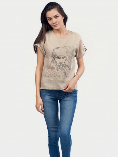 Рубашка Едельвіка модель 165-20-08 — фото - INTERTOP
