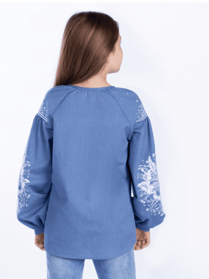 Блуза Едельвіка модель 165-22-00 — фото - INTERTOP
