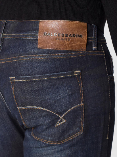 Завужені джинси Pierre Cardin модель 16501.59.1237 — фото 4 - INTERTOP