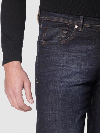 Завужені джинси Pierre Cardin модель 16501.59.1237 — фото 6 - INTERTOP