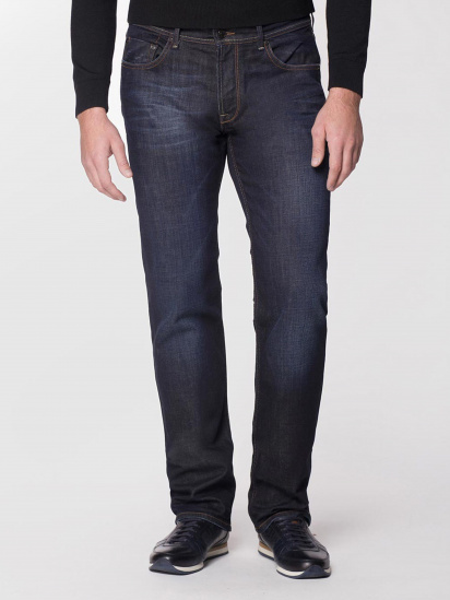 Завужені джинси Pierre Cardin модель 16501.59.1237 — фото - INTERTOP