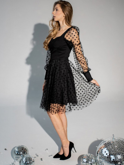 Сукня міні Maritel модель 165060 — фото 3 - INTERTOP