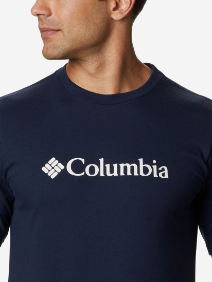 Футболка Columbia CSC Basic Logo™ Short Sleeve модель 1680051CLB-467 — фото 5 - INTERTOP