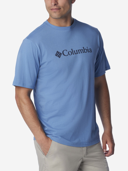 Футболка Columbia CSC Basic Logo™ Short Sleeve модель 1680051CLB-481 — фото 4 - INTERTOP