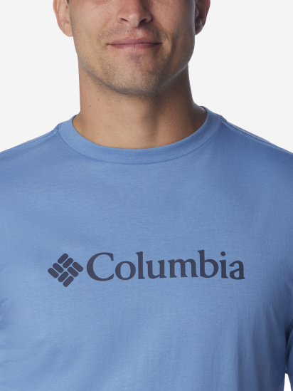 Футболка Columbia CSC Basic Logo™ Short Sleeve модель 1680051CLB-481 — фото 5 - INTERTOP
