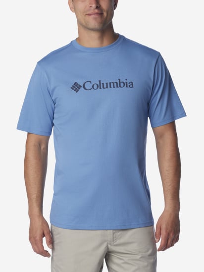 Футболка Columbia CSC Basic Logo™ Short Sleeve модель 1680051CLB-481 — фото - INTERTOP
