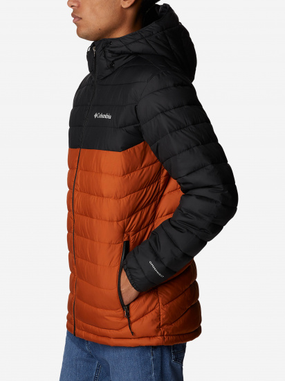 Зимова куртка Columbia модель 1693931CLB-858 — фото - INTERTOP