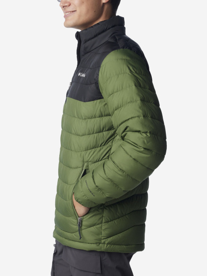Демисезонная куртка Columbia Powder Lite модель 1698001CLB-352 — фото 3 - INTERTOP