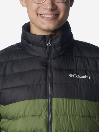 Демисезонная куртка Columbia Powder Lite модель 1698001CLB-352 — фото 5 - INTERTOP