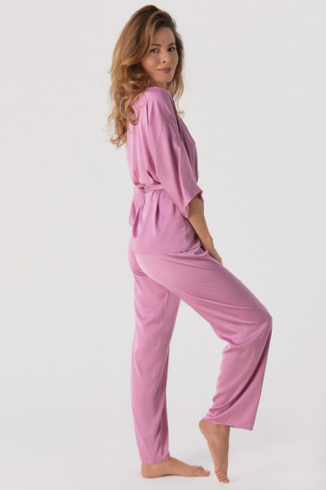 Домашній костюм GHAZEL модель 17111-106_pink — фото - INTERTOP