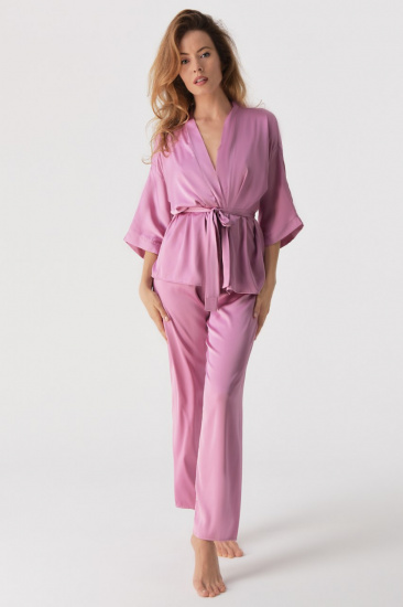 Домашній костюм GHAZEL модель 17111-106_pink — фото - INTERTOP