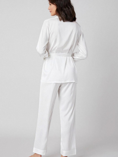Домашній костюм GHAZEL модель 17111-106_white — фото - INTERTOP