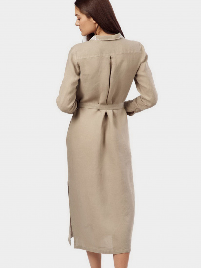 Платье миди Едельвіка модель 173-21-00 — фото - INTERTOP