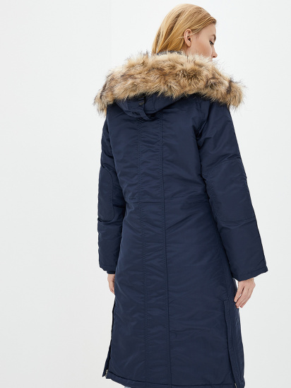 Зимняя куртка Airboss модель 173000773121_blue — фото - INTERTOP