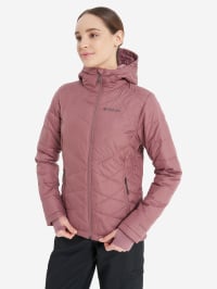 Розовый - Демисезонная куртка Columbia Heavenly