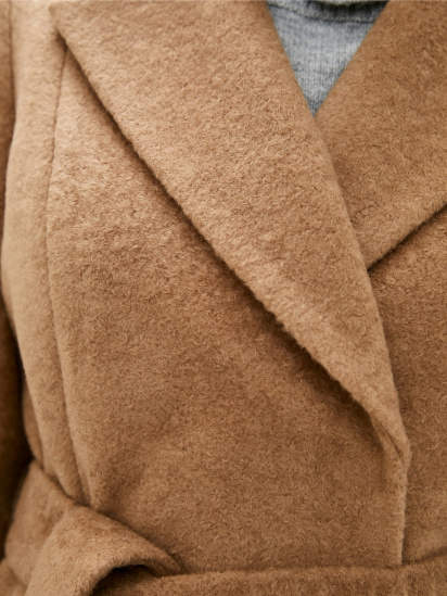 Пальто Danna модель 1739BJ — фото 4 - INTERTOP
