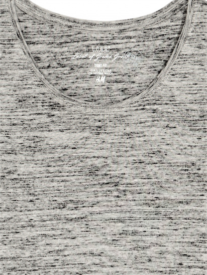 Платье мини H&M модель 17503 — фото 3 - INTERTOP