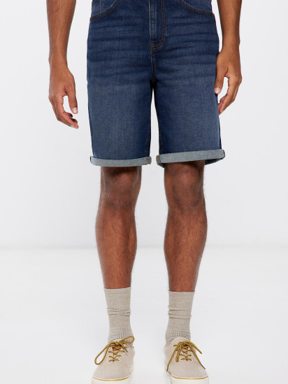Шорти джинсові SPRINGFIELD модель 17533-11 — фото - INTERTOP