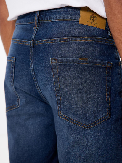 Шорты джинсовые SPRINGFIELD модель 17533-11 — фото 6 - INTERTOP