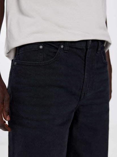 Шорты джинсовые SPRINGFIELD модель 17534-01 — фото 4 - INTERTOP