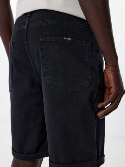 Шорты джинсовые SPRINGFIELD модель 17534-01 — фото 5 - INTERTOP