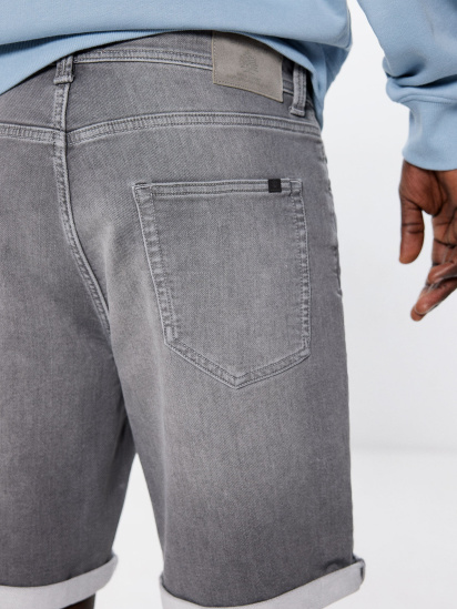 Шорты джинсовые SPRINGFIELD модель 17538-46 — фото 3 - INTERTOP